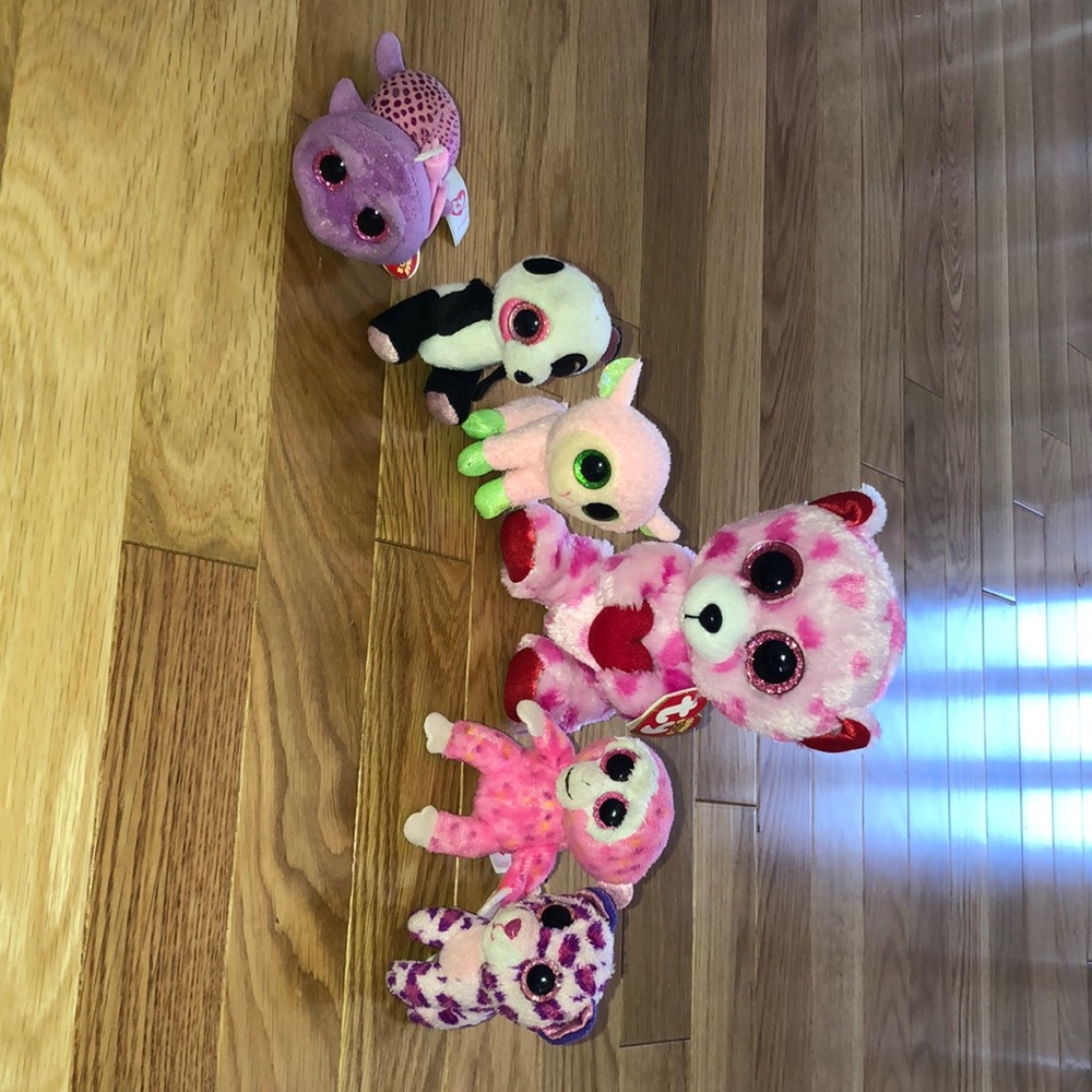 Beanie Boos!